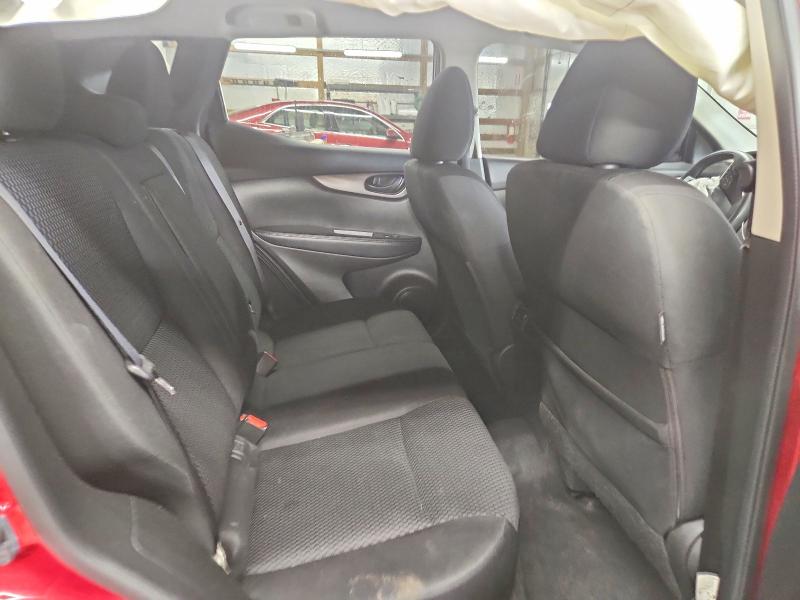Продаж на аукціоні авто 2017 Nissan Rogue Sport, vin: JN1BJ1CP9HW029237, номер лоту: 56530086