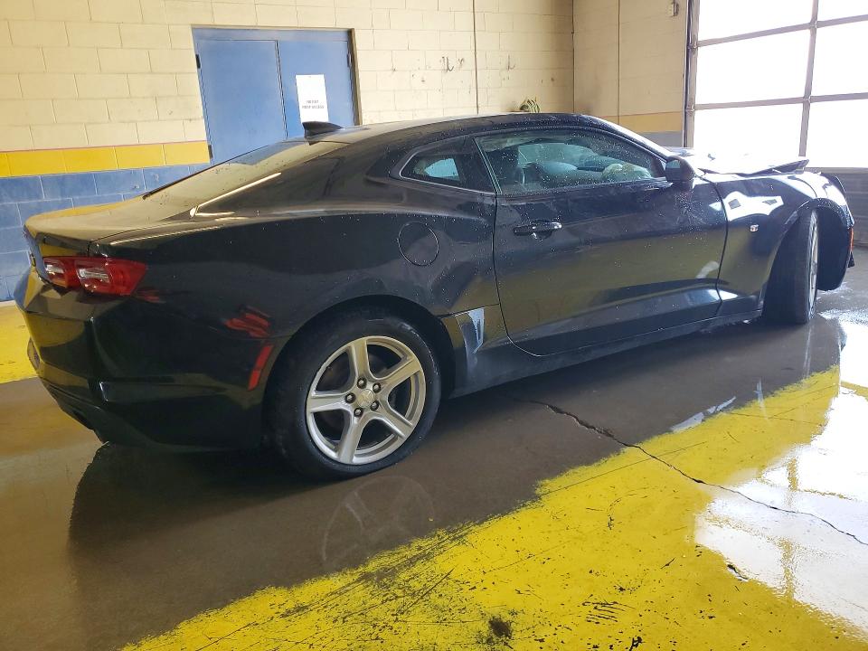 Продажа на аукционе авто 2021 Chevrolet Camaro, vin: 1G1FB1RS5M0103007, номер лота: 56633246