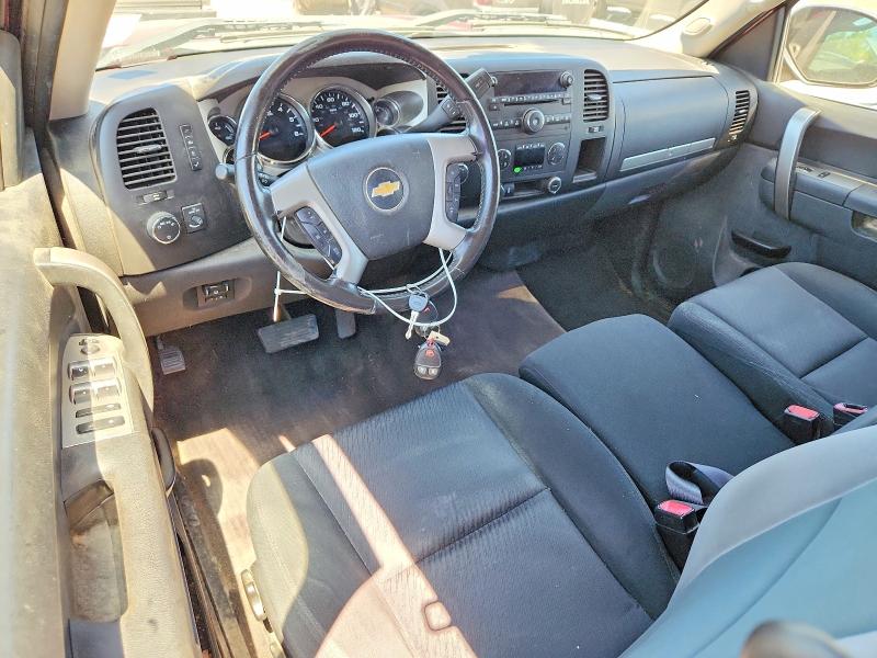 2013 Chevrolet Silverado მანქანა იყიდება აუქციონზე, vin: 1GCRKSE72DZ236492, აუქციონის ნომერი: 56144296