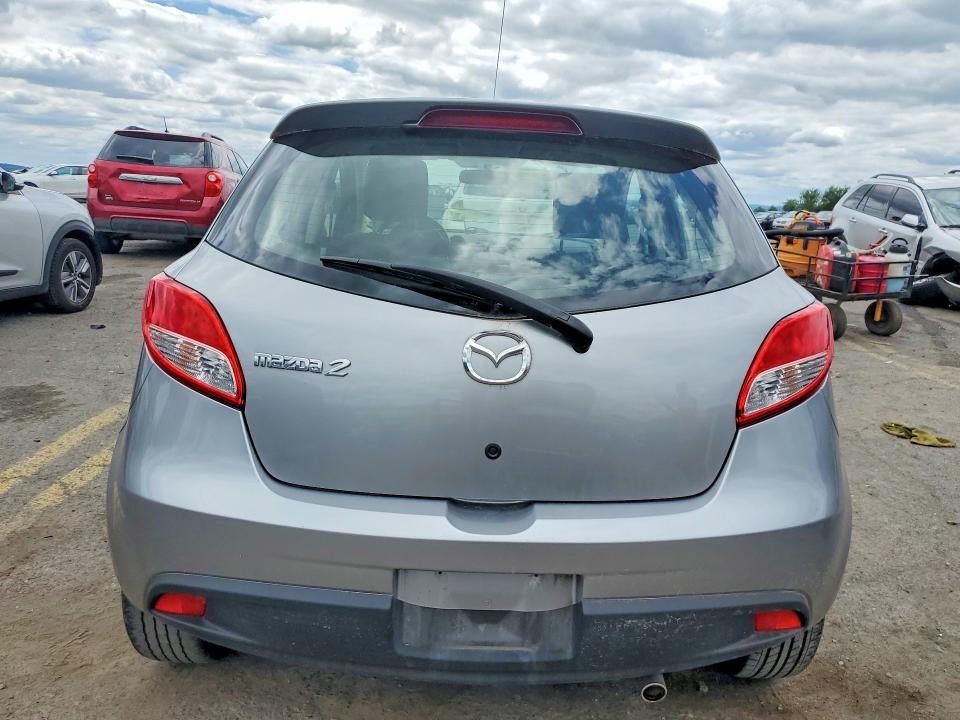 Продажа на аукционе авто 2012 Mazda Mazda2, vin: JM1DE1LZ9C0144900, номер лота: 56456806