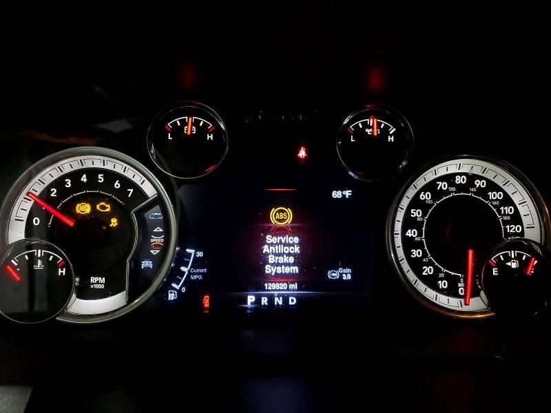 Aukcja sprzedaży 2016 Ram 1500, vin: 3C6RR7LTXGG189541, numer aukcji: 57484556