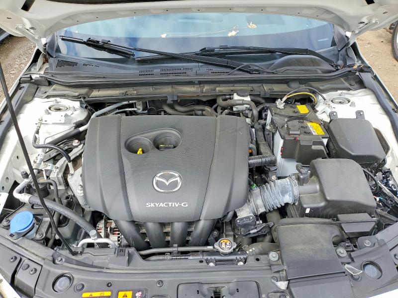 56771066 :رقم المزاد ، JM1BPBML9M1402216 vin ، 2021 Mazda 3 مزاد بيع