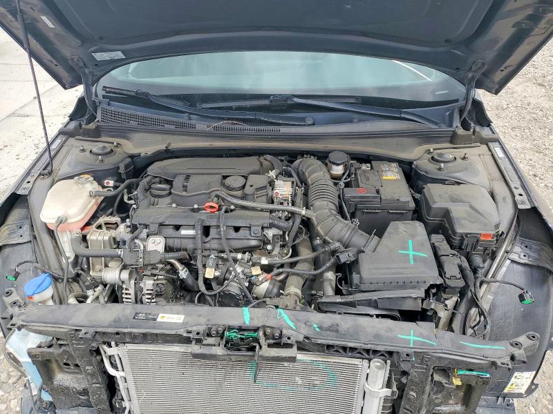 85608635 :رقم المزاد ، KMHLR4AF5PU519282 vin ، 2023 Hyundai Elantra مزاد بيع
