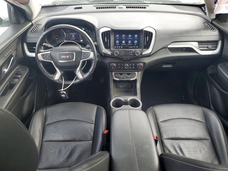 58800006 :رقم المزاد ، 3GKALPEV1NL142087 vin ، 2022 Gmc Terrain مزاد بيع