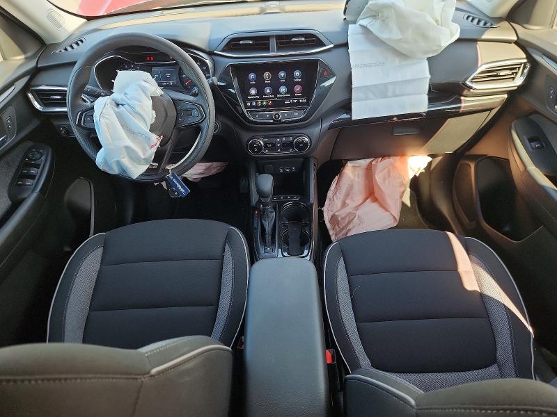 2023 Chevrolet Trailblazer მანქანა იყიდება აუქციონზე, vin: KL79MPSL4PB204436, აუქციონის ნომერი: 57757506