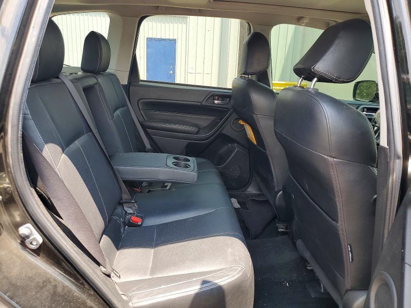 2018 Subaru Forester მანქანა იყიდება აუქციონზე, vin: JF2SJGWC6JH593836, აუქციონის ნომერი: 58473646