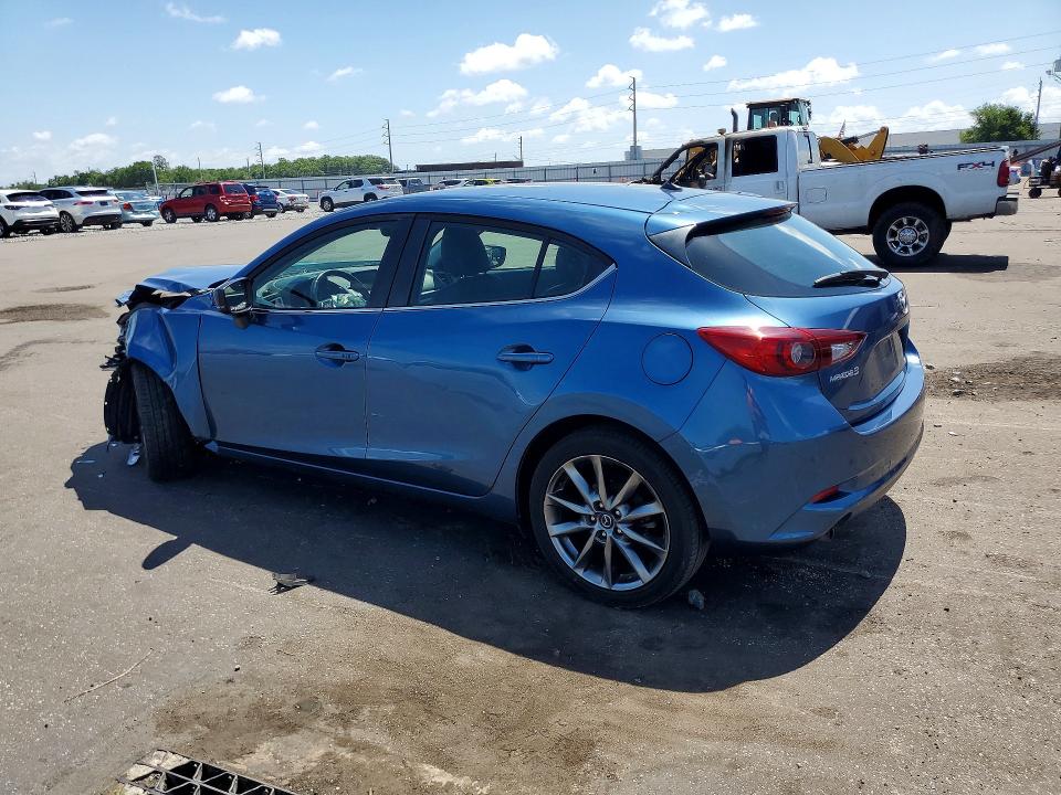 Aukcja sprzedaży 2018 Mazda 3, vin: 3MZBN1L38JM242441, numer aukcji: 58365016