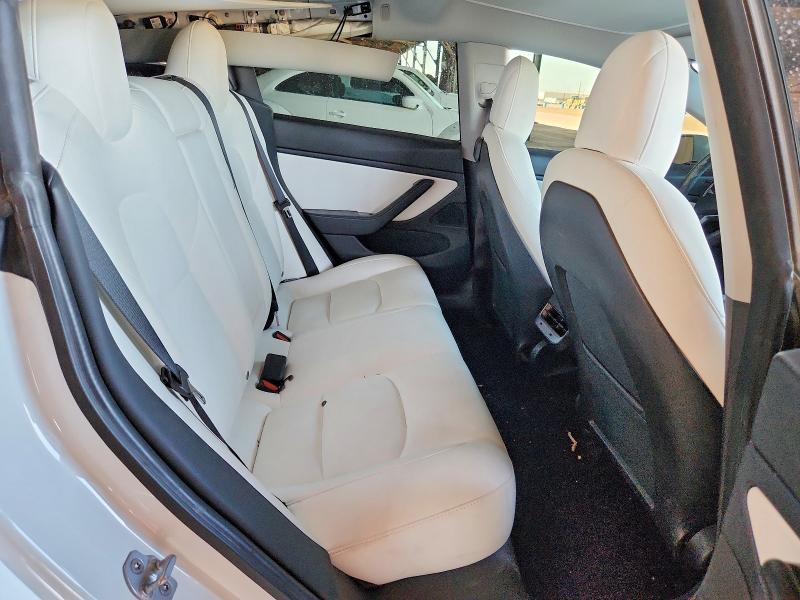 Aukcja sprzedaży 2020 Tesla Model 3, vin: 5YJ3E1EA7LF717622, numer aukcji: 55604936