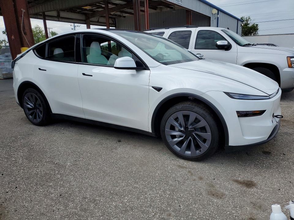 Aukcja sprzedaży 2026 Tesla Model Y, vin: 7SAYGDED3TA651775, numer aukcji: 55390426