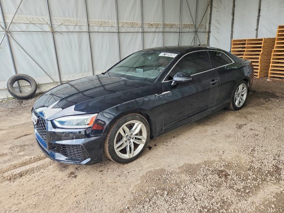 Aukcja sprzedaży 2018 Audi A5, vin: WAURNAF58JA007725, numer aukcji: 57158496