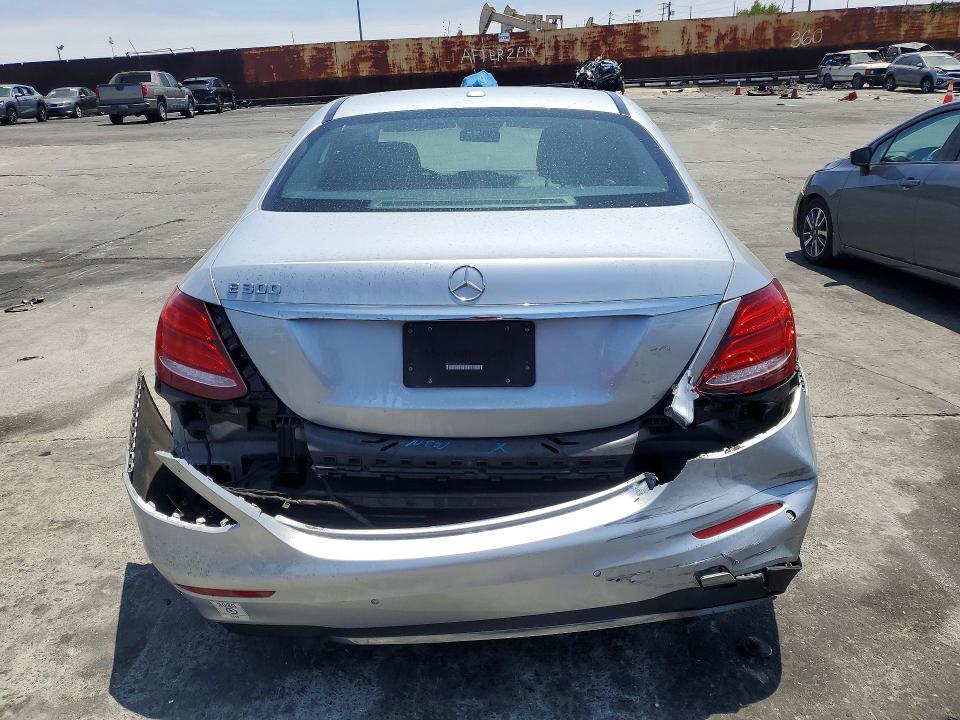 Aukcja sprzedaży 2018 Mercedes-benz E, vin: WDDZF4JB1JA446267, numer aukcji: 55840686