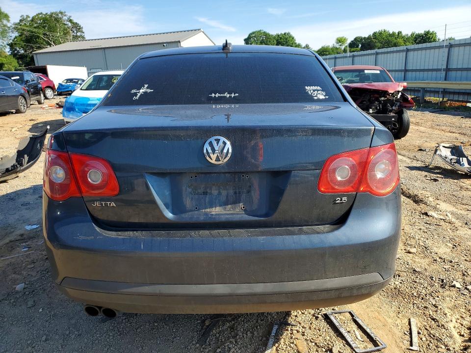 Продажа на аукционе авто 2006 Volkswagen Jetta, vin: 3VWSF71K86M670706, номер лота: 55379676