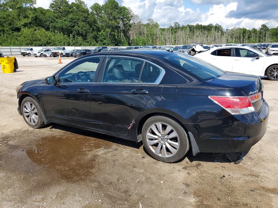 Aukcja sprzedaży 2012 Honda Accord, vin: 1HGCP2F83CA035214, numer aukcji: 55607556