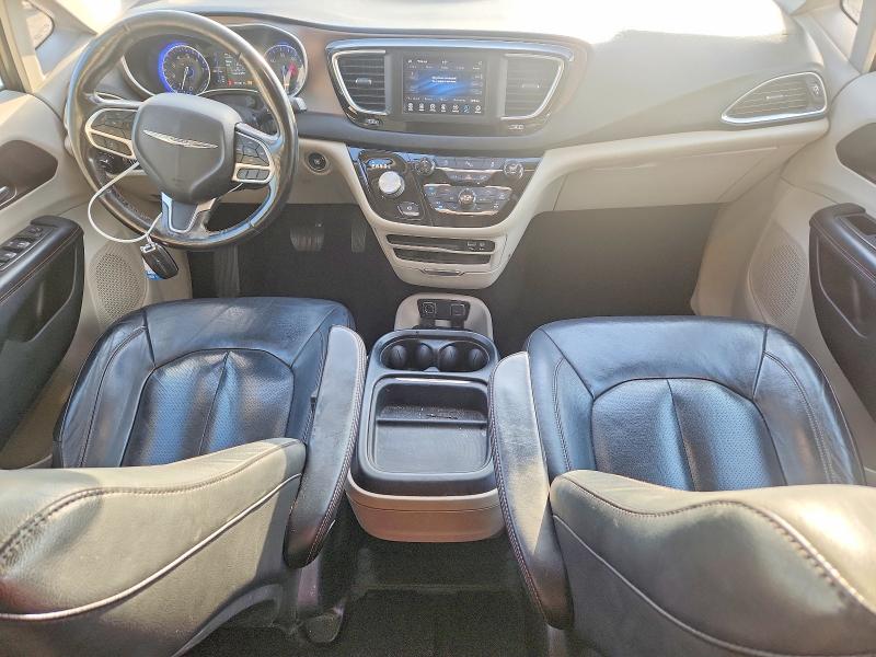 Aukcja sprzedaży 2019 Chrysler Pacifica, vin: 2C4RC1BG3KR650867, numer aukcji: 58134596
