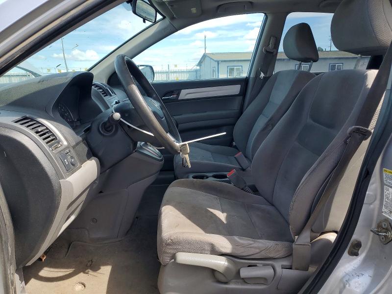 Продажа на аукционе авто 2010 Honda Cr-v, vin: 5J6RE4H52AL089208, номер лота: 55740466