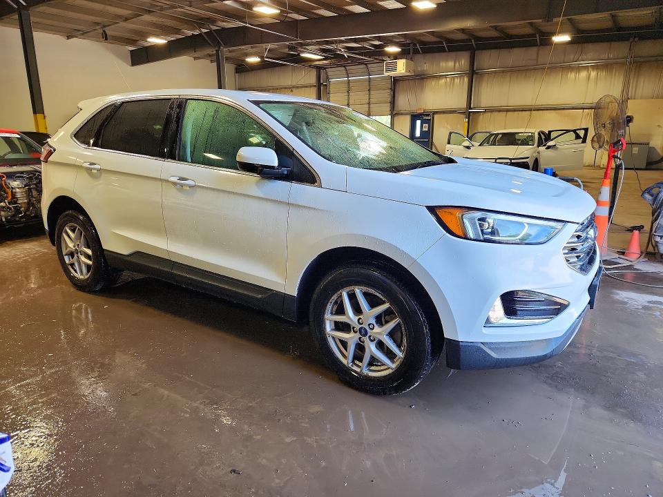 Продажа на аукционе авто 2022 Ford Edge, vin: 2FMPK4J91NBA16481, номер лота: 56089866