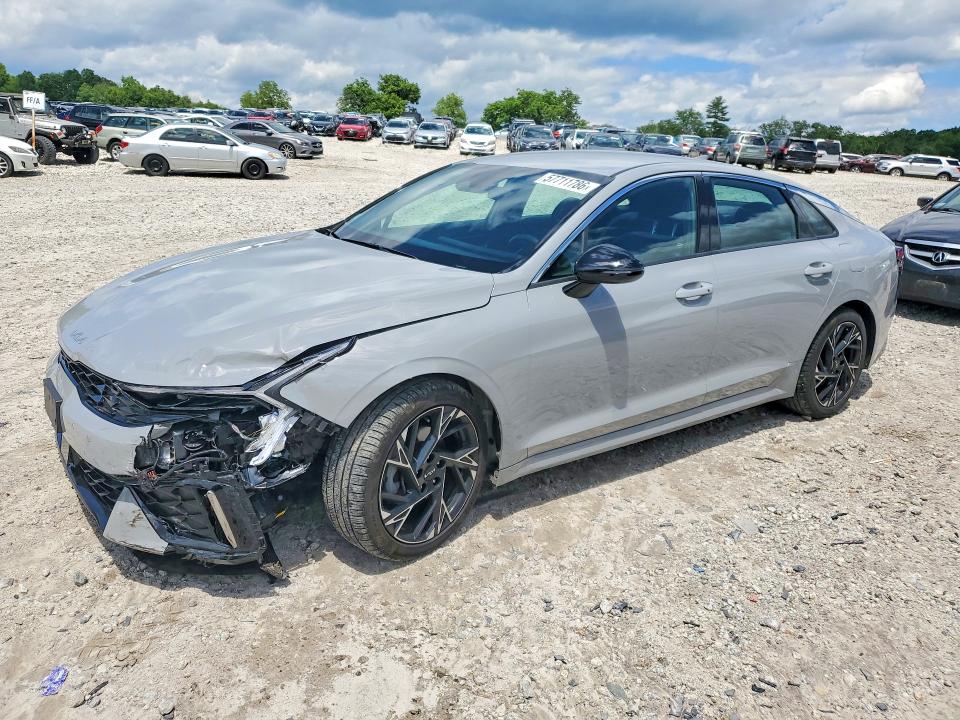 2025 Kia K5 მანქანა იყიდება აუქციონზე, vin: KNAG64J77S5298596, აუქციონის ნომერი: 57711786