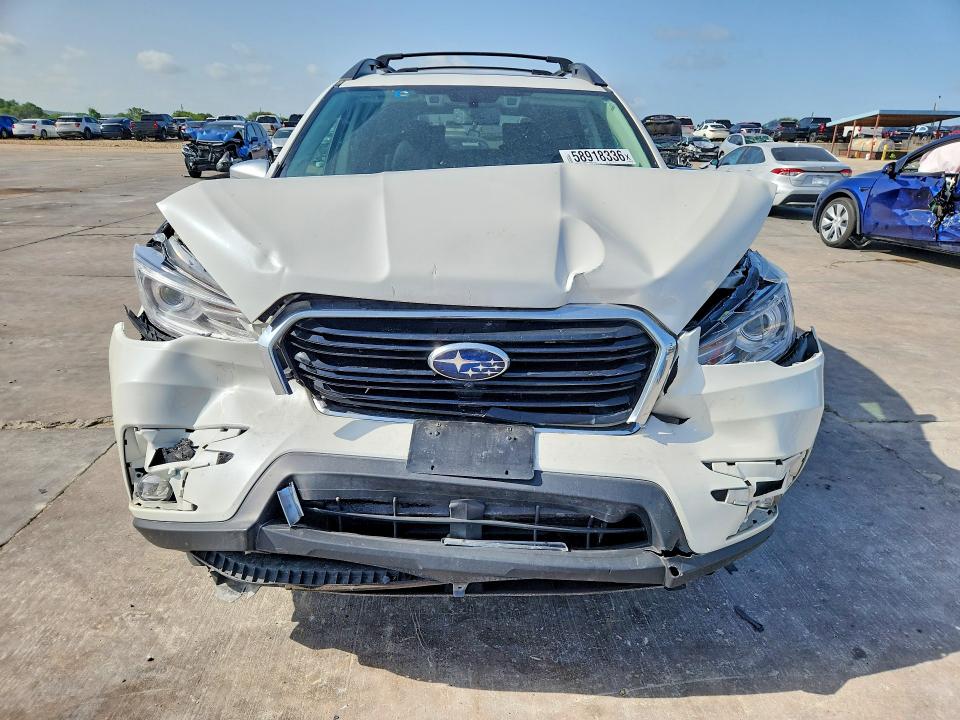 58918336 :رقم المزاد ، 4S4WMARD2M3465891 vin ، 2021 Subaru Ascent مزاد بيع