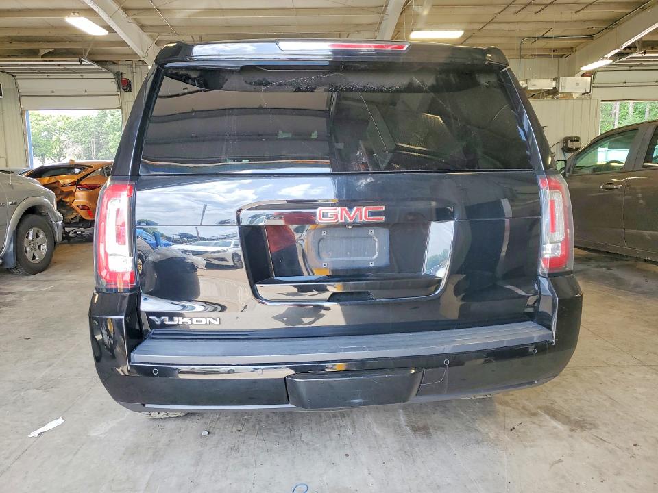 Продажа на аукционе авто 2018 Gmc Yukon, vin: 1GKS2BKC4JR132461, номер лота: 57382166