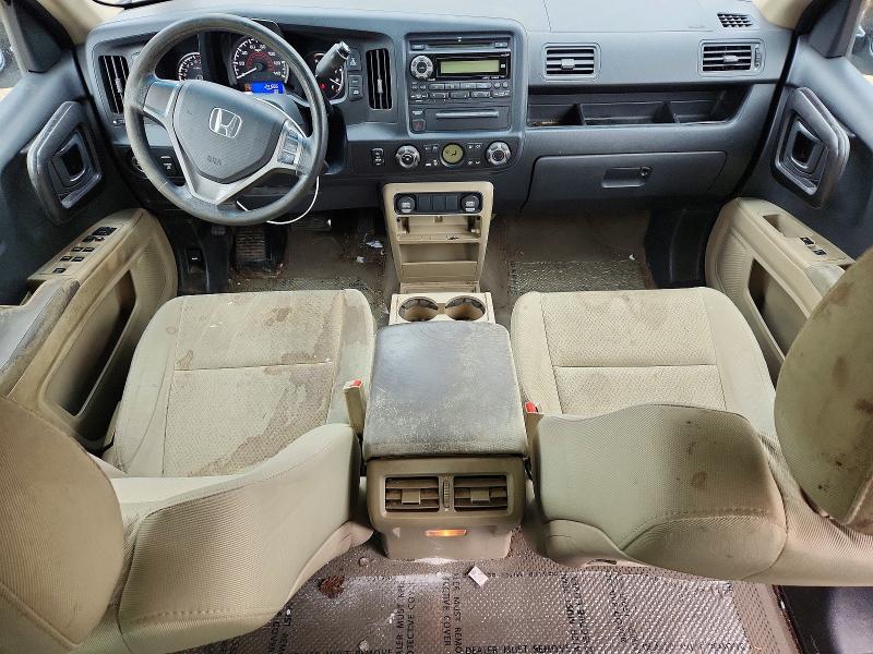 2011 Honda Ridgeline მანქანა იყიდება აუქციონზე, vin: 5FPYK1F25BB003581, აუქციონის ნომერი: 55389986