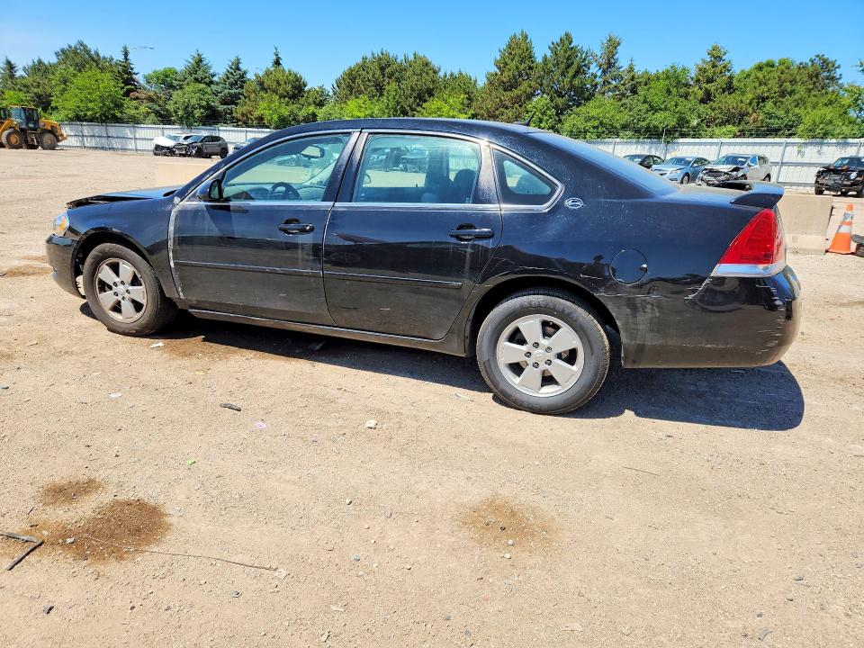 2008 Chevrolet Impala მანქანა იყიდება აუქციონზე, vin: 2G1WT58K989198351, აუქციონის ნომერი: 55734976