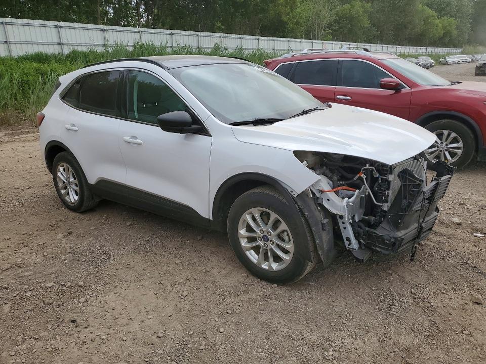 2022 Ford Escape მანქანა იყიდება აუქციონზე, vin: 1FMCU9BZ0NUA86858, აუქციონის ნომერი: 55722786