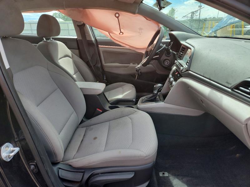 57351236 :رقم المزاد ، 5NPD84LF3LH628868 vin ، 2020 Hyundai Elantra مزاد بيع