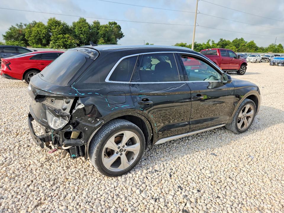 Aukcja sprzedaży 2021 Audi Q5, vin: WA1BAAFY6M2053492, numer aukcji: 57065286
