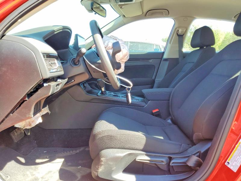 Продаж на аукціоні авто 2026 Honda Civic, vin: 2HGFE2F29TH107324, номер лоту: 56032716