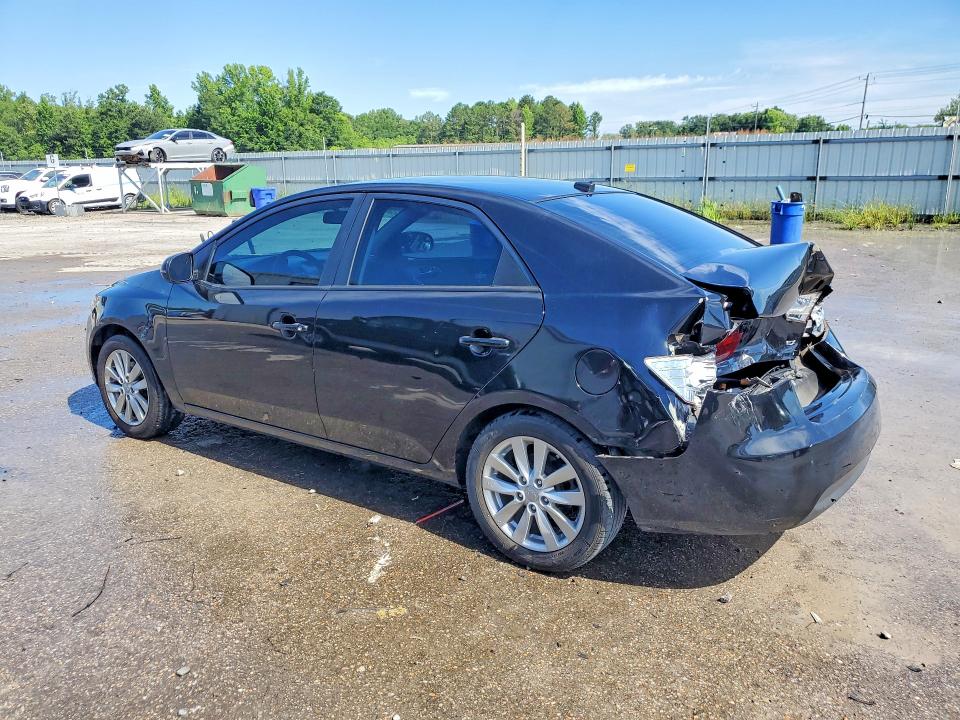 2013 Kia Forte მანქანა იყიდება აუქციონზე, vin: KNAFU4A25D5716274, აუქციონის ნომერი: 56425186