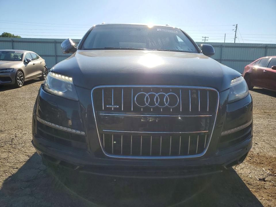 2013 Audi Q7 მანქანა იყიდება აუქციონზე, vin: WA1LMAFE8DD012240, აუქციონის ნომერი: 57227756
