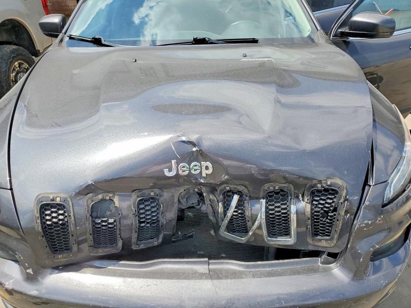 Aukcja sprzedaży 2017 Jeep Cherokee, vin: 1C4PJMCB1HW587768, numer aukcji: 56025156