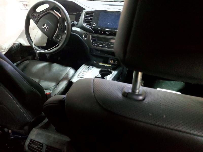 2023 Honda Ridgeline მანქანა იყიდება აუქციონზე, vin: 5FPYK3F79PB054712, აუქციონის ნომერი: 57862266