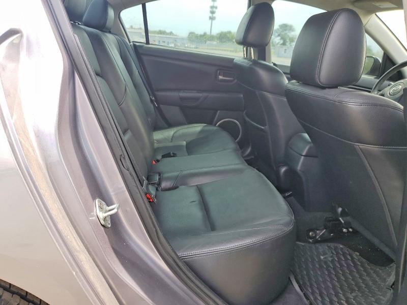Продажа на аукционе авто 2006 Mazda 3, vin: JM1BK324161455639, номер лота: 58199306