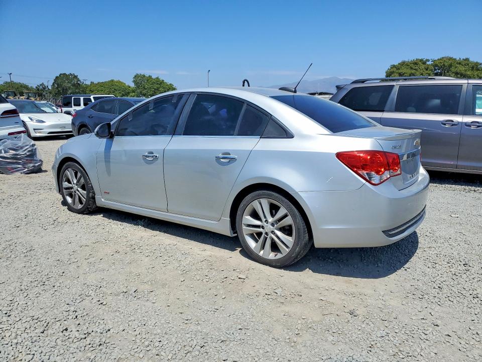 Продажа на аукционе авто 2015 Chevrolet Cruze, vin: 1G1PG5SB1F7112367, номер лота: 58777776