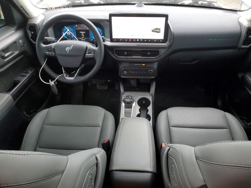Продажа на аукционе авто 2025 Ford Bronco Sport, vin: 3FMCR9DA7SRF78069, номер лота: 58740406