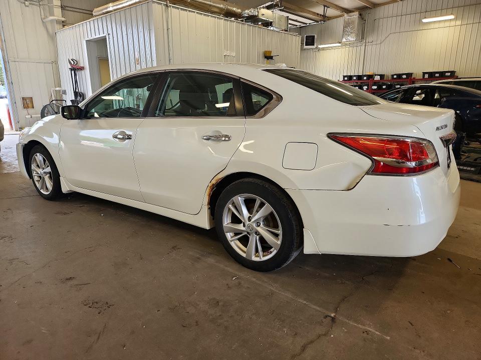 Продажа на аукционе авто 2014 Nissan Altima, vin: 1N4AL3AP6EN243403, номер лота: 58072406