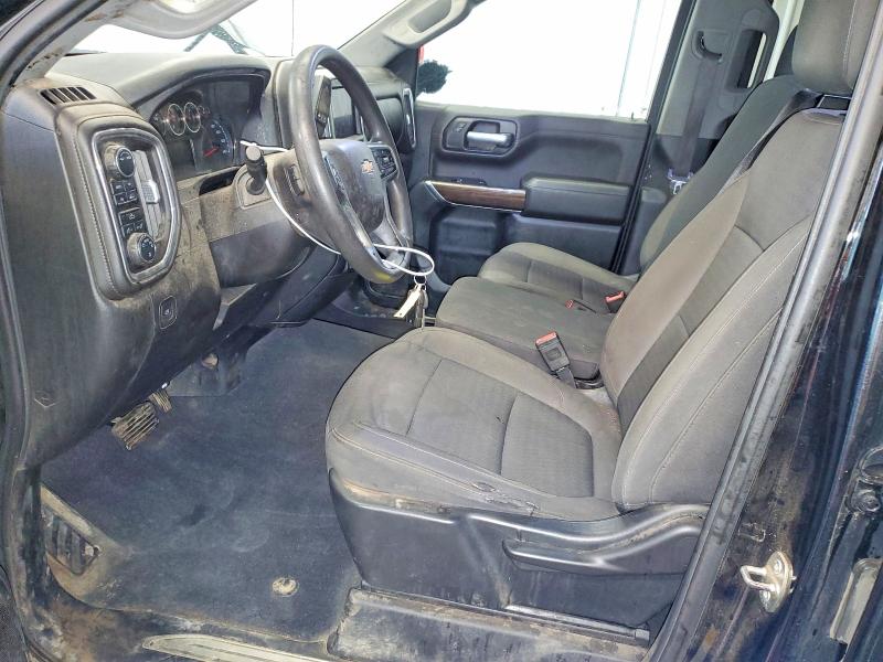 2020 Chevrolet Silverado მანქანა იყიდება აუქციონზე, vin: 1GCRYDED4LZ201709, აუქციონის ნომერი: 56577506