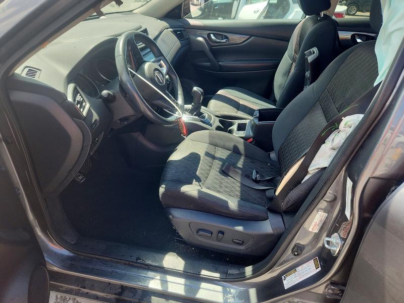 2018 Nissan Rogue მანქანა იყიდება აუქციონზე, vin: 5N1AT2MT2JC713666, აუქციონის ნომერი: 57154376