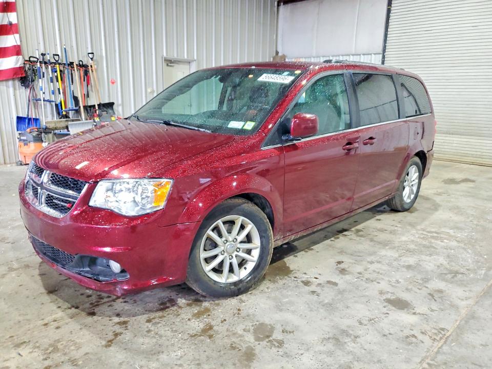 Auction sale of the 2019 Dodge Grand Caravan, vin: 2C4RDGCGXKR542115, lot number: 56648596