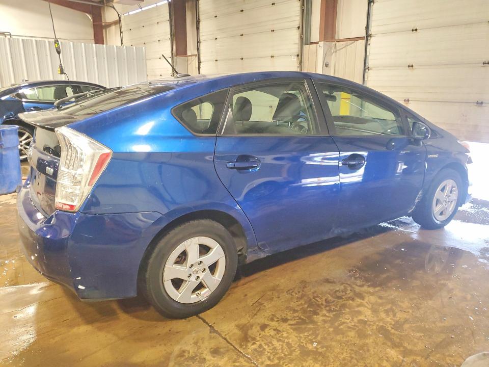 2010 Toyota Prius მანქანა იყიდება აუქციონზე, vin: JTDKN3DU6A0078597, აუქციონის ნომერი: 58779876