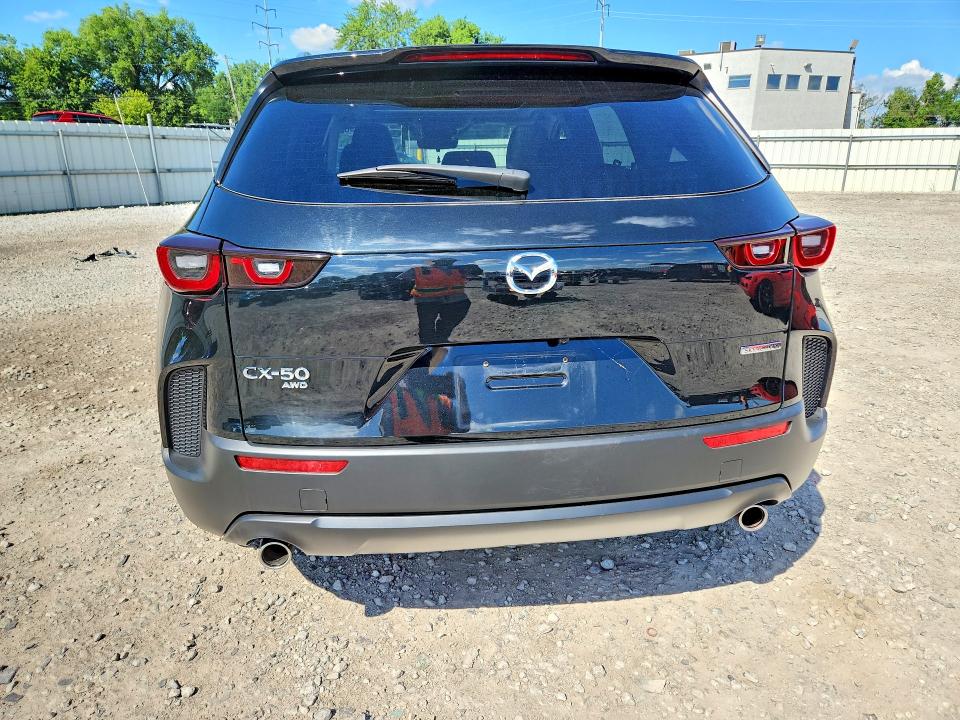 Продажа на аукционе авто 2025 Mazda Cx-50, vin: 7MMVABDM7SN360044, номер лота: 57887496