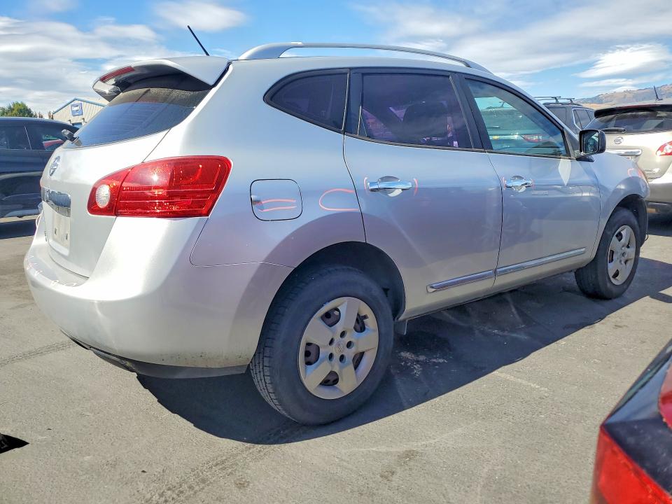 Aukcja sprzedaży 2015 Nissan Rogue Select, vin: JN8AS5MT8FW663276, numer aukcji: 56810996