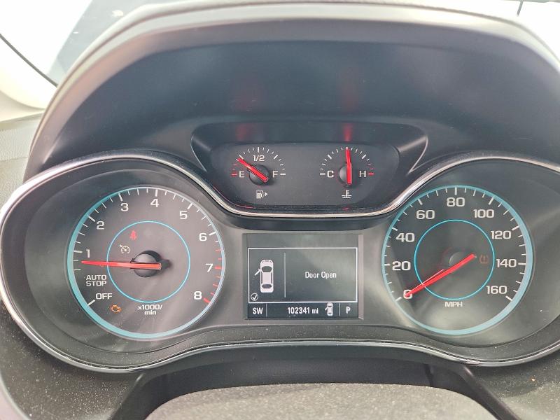Продаж на аукціоні авто 2016 Chevrolet Cruze, vin: 1G1BE5SM3G7278277, номер лоту: 57407216