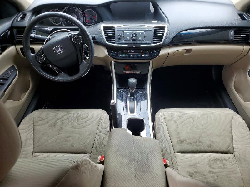 Aukcja sprzedaży 2016 Honda Accord, vin: 1HGCR2F3XGA101519, numer aukcji: 58371436
