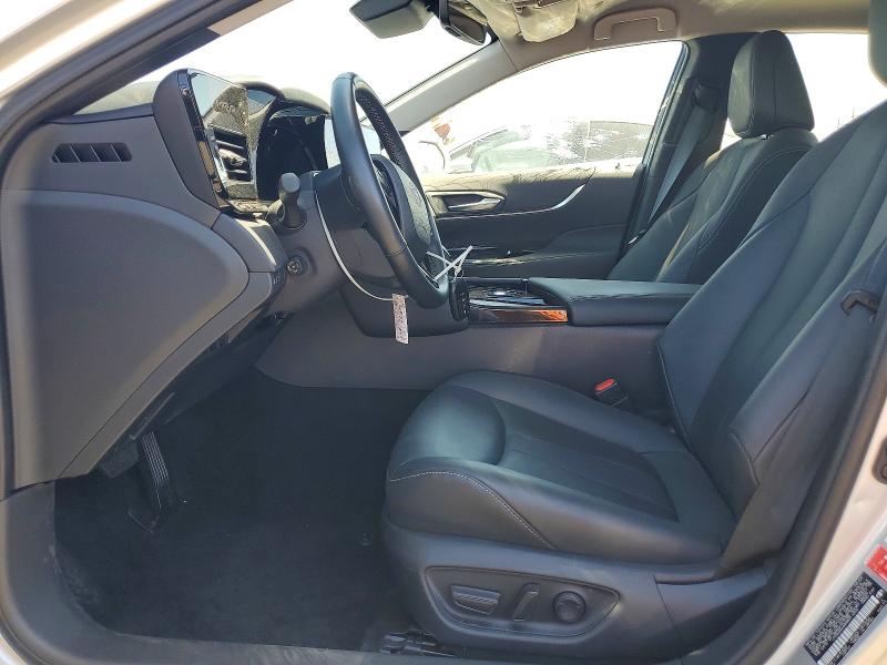 Продажа на аукционе авто 2024 Toyota Mirai, vin: JTDAAAAA4RA011699, номер лота: 57550356