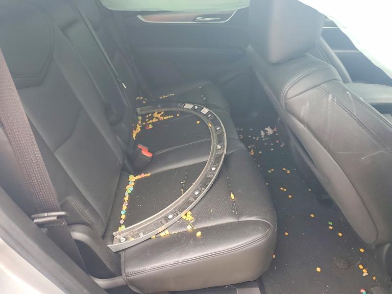 Aukcja sprzedaży 2018 Cadillac Xt5, vin: 1GYKNFRS4JZ119596, numer aukcji: 57292446