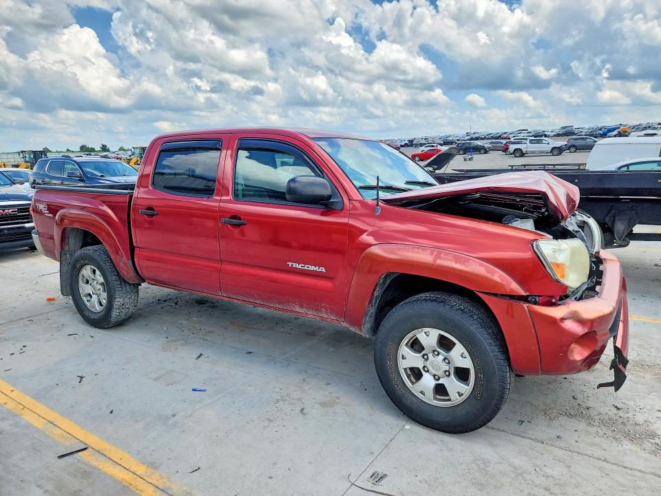 57232546 :رقم المزاد ، 5TEJU62N37Z469596 vin ، 2007 Toyota Tacoma مزاد بيع