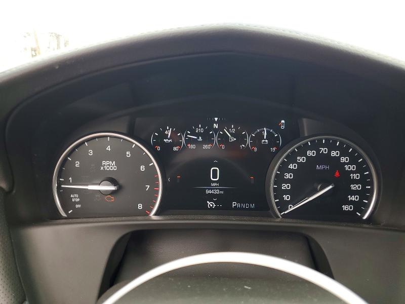 Aukcja sprzedaży 2017 Cadillac Ct6, vin: 1G6KB5RS5HU205521, numer aukcji: 55591056