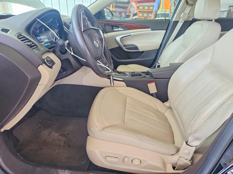 59182986 :رقم المزاد ، 2G4GS5GX1G9201328 vin ، 2016 Buick Regal مزاد بيع